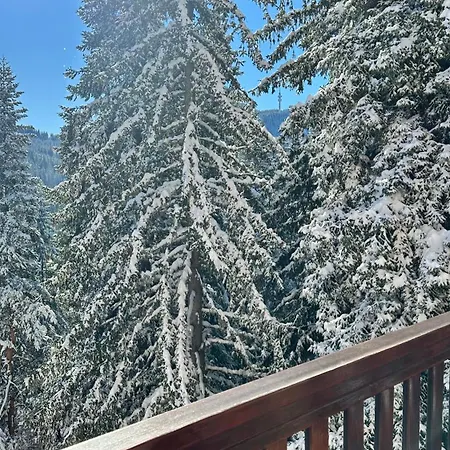 Elea Apartment Mountain Lodge Pamporovo Exterior photo