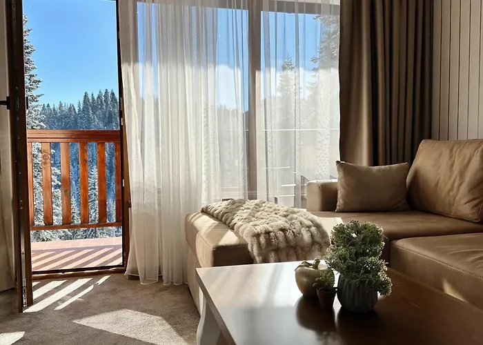 Elea Apartment Mountain Lodge Pamporovo