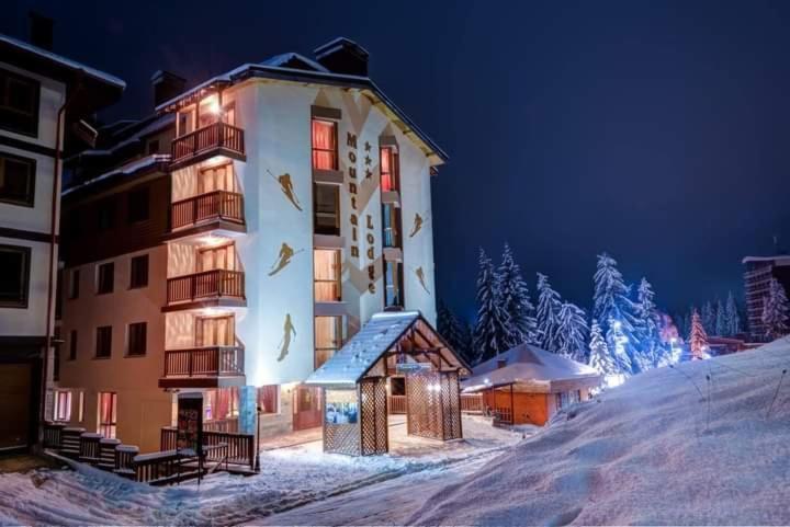 Elea Mountain Апартаменти *