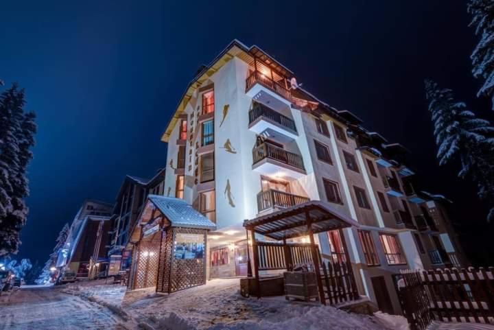 Апартаменти Elea Mountain *